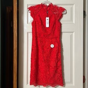 Chi Chi London - Paulina Dress Petite